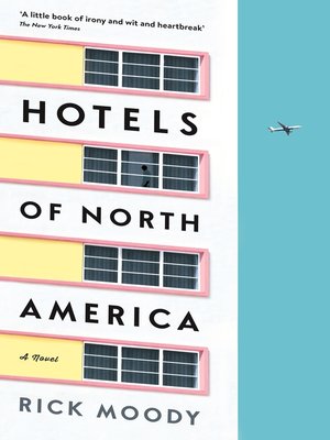 cover image of Hotels of North America